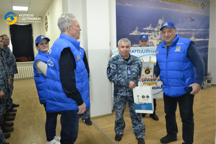 У Військово-морському ліцеї імені віце-адмірала Володимира Безкоровайного завершено ремонтні роботи